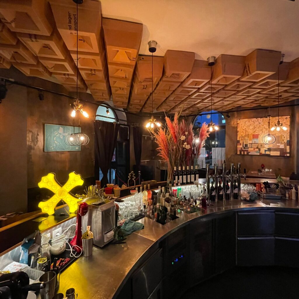 Greek Restaurant in Vienna