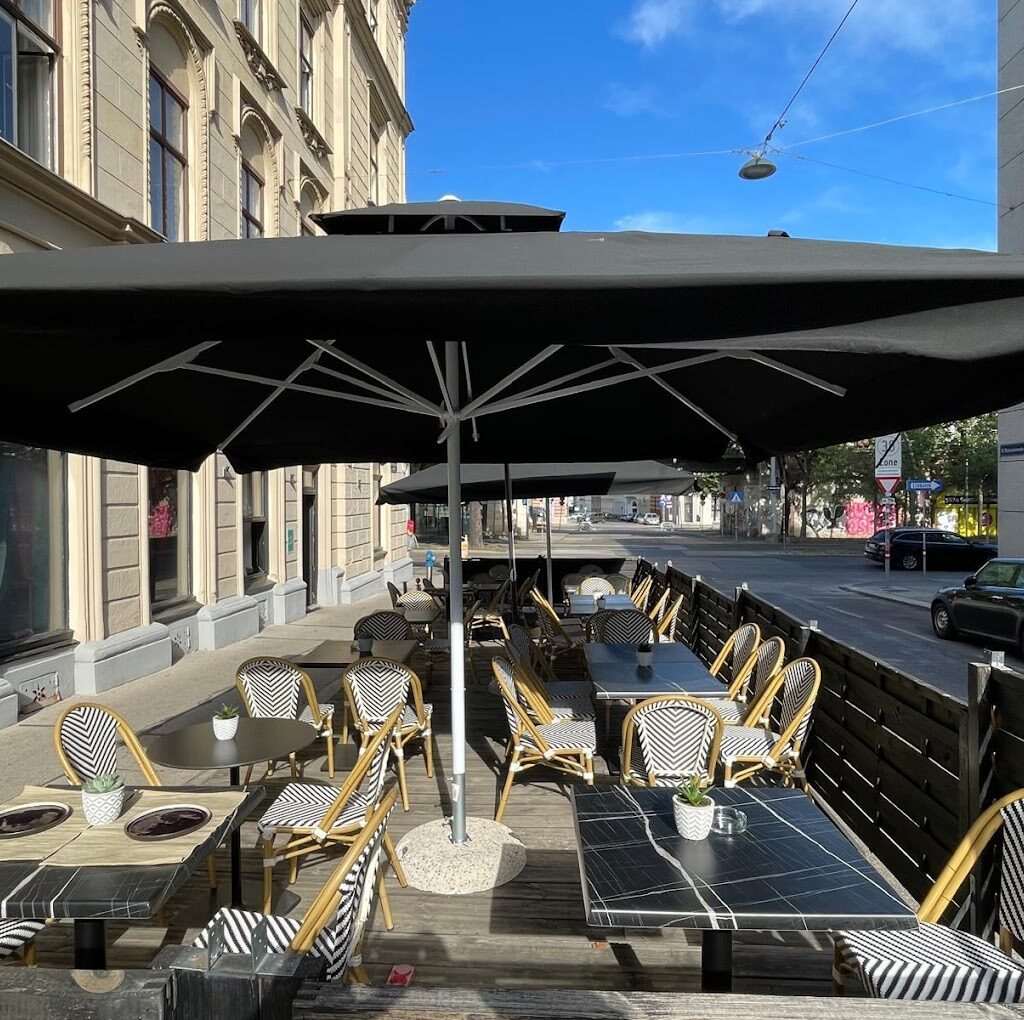 Greek Restaurant in Vienna